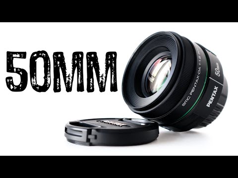 Pentax DA 50mm f1.8 | Lens Review