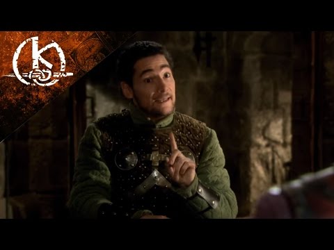 Le donneur - Kaamelott - Livre II