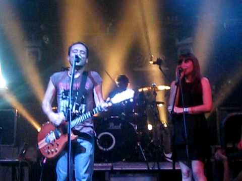 Love of lesbian y Zahara- 1999