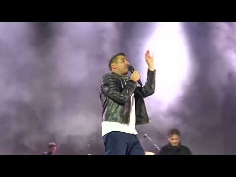 FIORELLA MANNOIA E FRANCESCO GABBANI : "CHE SIA BENEDETTA" @ ARENA DI VERONA 2025