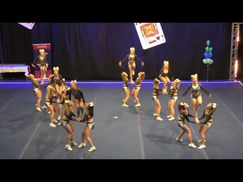 JNS PHOENIX Team Allgirl Senior Elite Large CTS5AL at RCC 2018