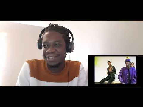 Vjeezy ft Chef 187 & T Sean - Wele(REACTION VIDEO)
