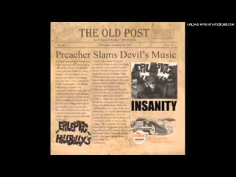 The Epileptic Hillbilly's -  Hellbound
