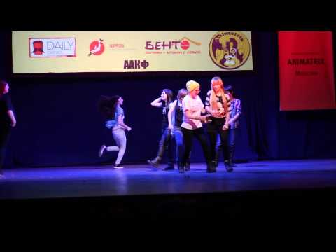 SFVisit feat Apex Light - Girl Gone Wild / WA$$UP