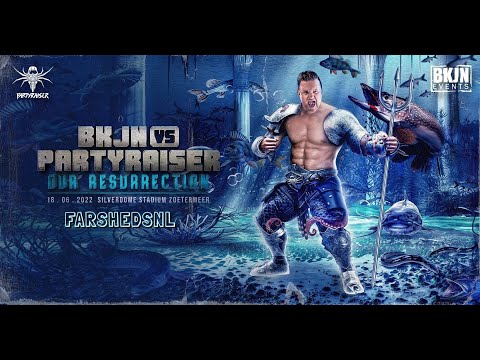 BKJN VS PARTYRAISER 2022 MAINSTAGE