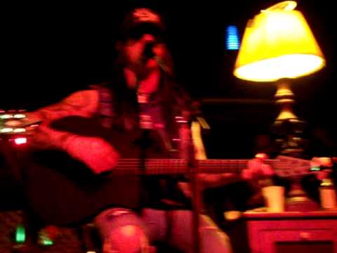 Bourbon Crow Alcohol is Awesome (live)