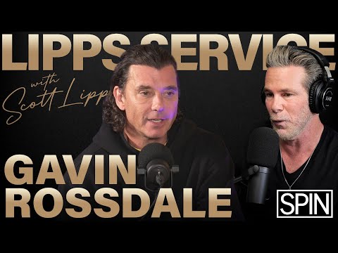 Gavin Rossdale talks Bush’s impact on fans, his relationship with Bowie, and writing Glycerine!