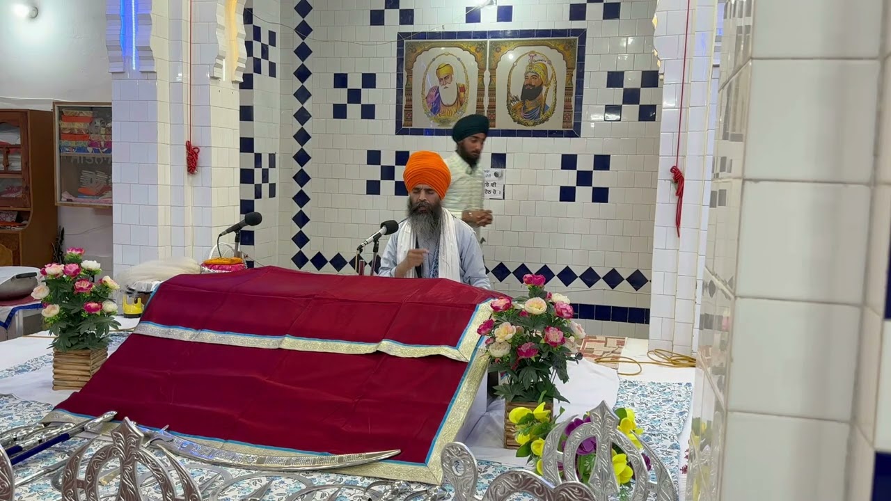 Pind Dhariwal Kalan - 10-24-2023 (Evening)