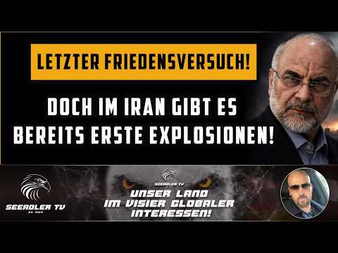 PANIK IN KATAR! Netanjahu veröffentlicht erschreckende Botschaft! #iran
