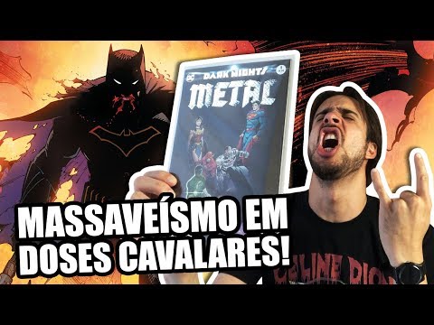 NOITES DE TREVAS : METAL VALE A PENA?