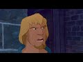The Hunchback Of Notre Dame Phoebus Meets Frollo Swedish