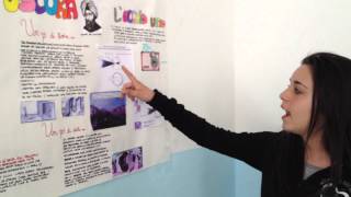 Primavera delle Scienze 2012 - Classe 2^ F: "La camera oscura"