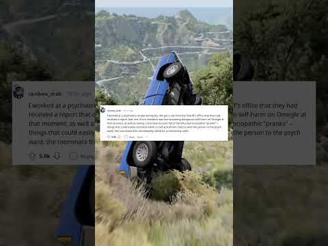 With Omegle shutting down, what are some disturbing story’s about the site #reddit #redditstories