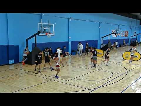 2nd J17 Performance(71) tier 7 playoffs 7th  Night Owls(46) - tcbl saturday