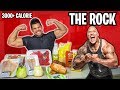 HO VISSUTO COME ''THE ROCK'' PER 24 ORE (Dwayne Johnson)