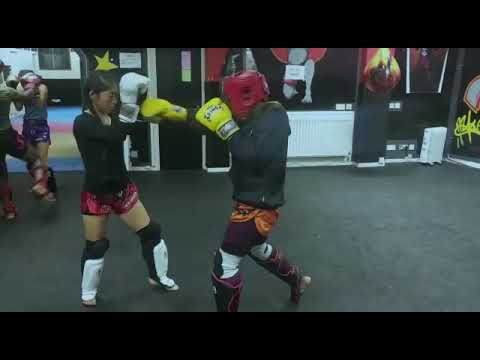 NGC 4 - 4TH NOVEMBER 2018 AKO MURATA