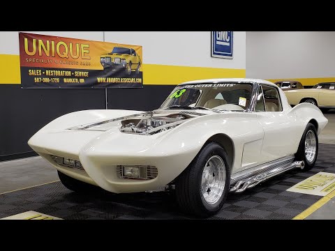 1963 Chevrolet Corvette (CC-1630528) for sale in Mankato, Minnesota