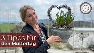 DIY - WOOOWWW  - DAS  ALLERSCHÖNSTE MUTTERTAGSGESCHENK,  HOCHZEITSGESCHENK