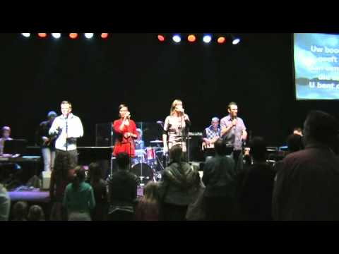 Singin Veenendaal - 16 oktober 2011 - Opwekking 450 - Laat Uw kracht zien