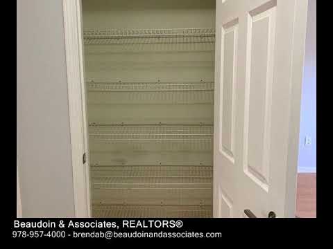 95 Tennis Plaza Road Unit 20, Dracut MA 01826 - Condo - Real Estate - For Sale -