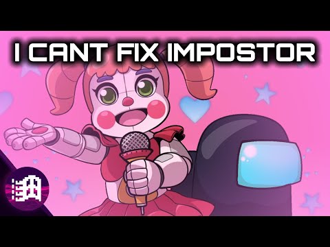 Mashup | Gatopaint x TheLivingTombstone - I can't fix impostor | 95bro