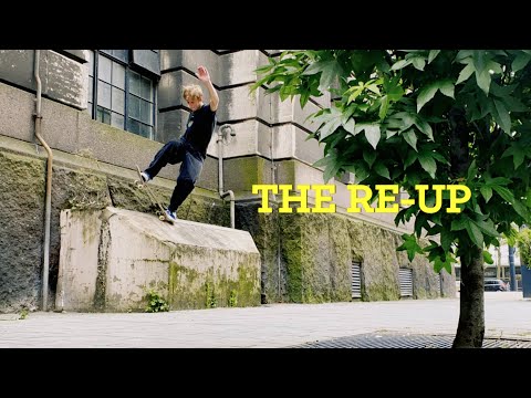 Place Presents: THE RE-UP Supported by Vans