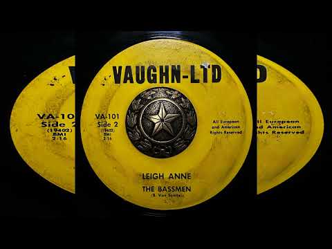 THE BASSMEN LEIGH ANNE