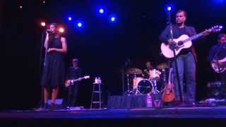 Over, Johnnyswim Seattle, WA, 2014