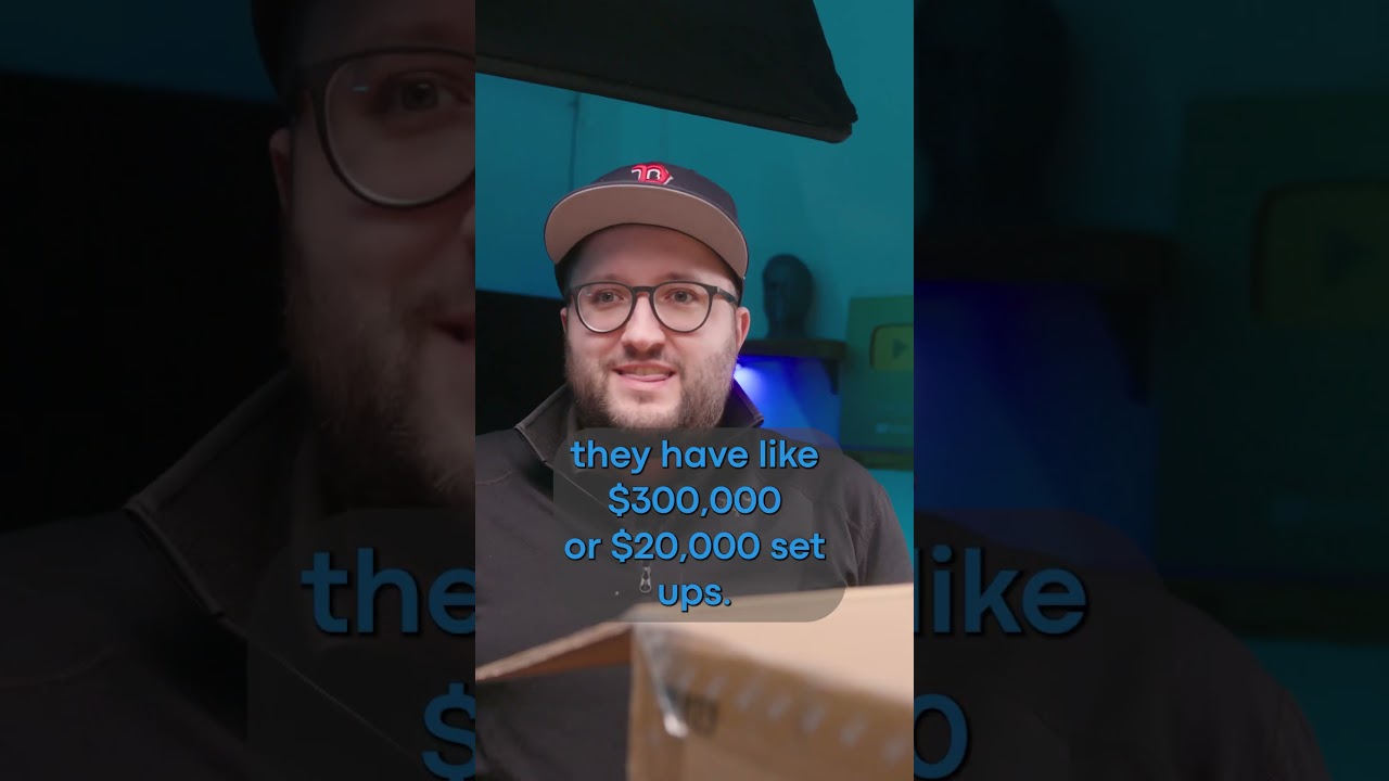 Unboxing $2000 SPEAKERS!! KEF R3 META UNBOXING! - Should you get these?