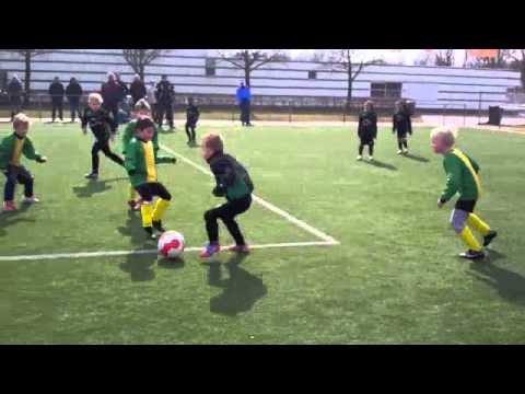 Supercup FC Almere - SV Huizen