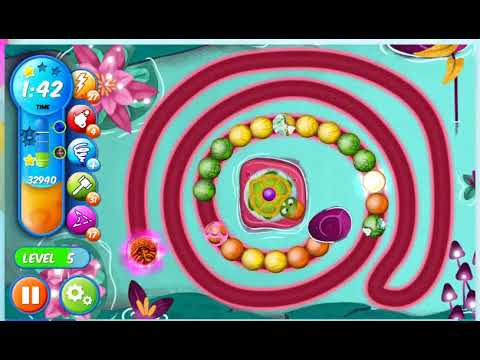 Woka Woka Game Marble Arena 2018 09 07  Level 5 no Booster by Michi G