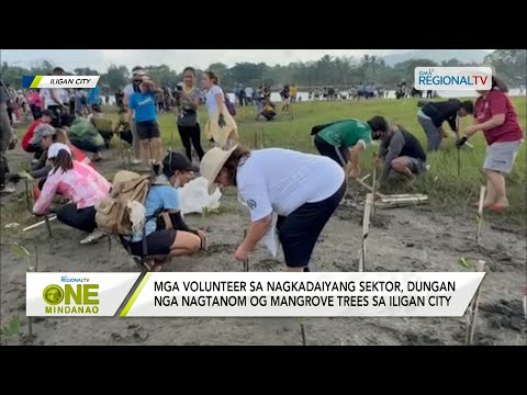 One Mindanao: Kapuso sa kinaiyahan