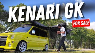Download lagu Perodua Kenari Jadi Camper! Setup Simple Tapi Padu! mp3 Download lagu Perodua Kenari Jadi Camper! Setup Simple Tapi Padu! mp3