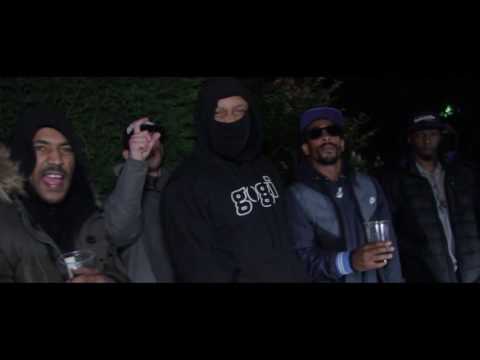 VADER & GUILLOTINE MACK - FROM THE GHETTO (VIDEO)
