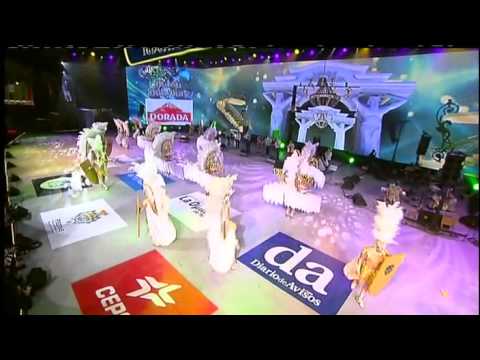 Concurso Comparsas S/C Tenerife 2014 - 2/3