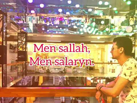 ILMYRATDAYY - MEN TURKMEN (2020)