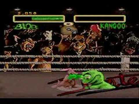 ClayFighter 2: Judgement Clay *SNES*