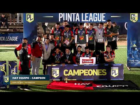 FINAL DE TORNEO INTERMEDIO