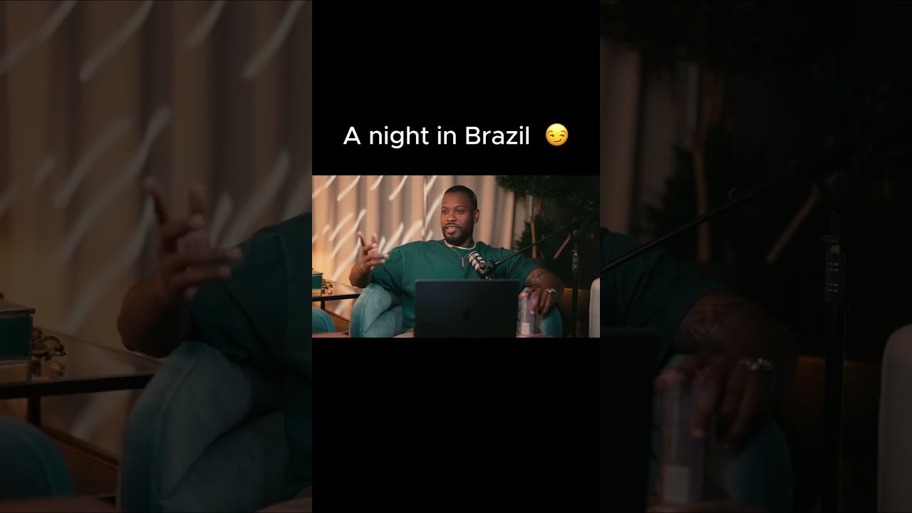 Night in brazil... :)