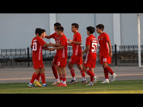 U-19 chempionati. "Lokomotiv" - "Nasaf" 1:0