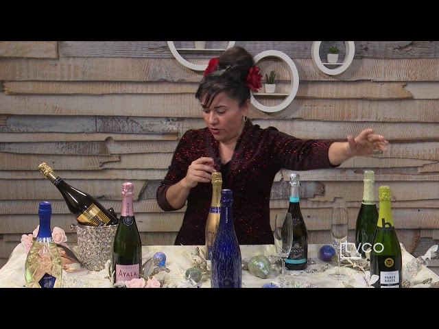 Vins et étiquettes – Champagne