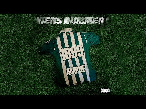 WIENS NUMMER 1 - AMPHE  prod. Stoic Muzik (Official Lyric Video)