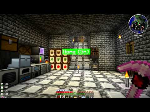 MindCrack FTB IL S2E5 - More of the rotary + Farm