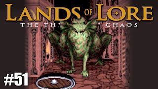 Let's play Lands of Lore The Throne of Chaos - Ep 51 • "Scotia's Penthouse" - PC