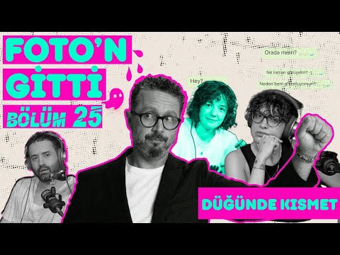 Foto'n Gitti - Düğünde Kısmet - Bölüm 25 | İbrahim Selim