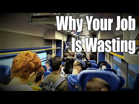 Your Job Achieves Nothing