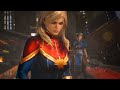 Gameplay video of Marvel vs. Capcom: Infinite  Playstation