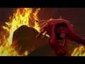 The Lion King 2 Simba S Pride Kovu Saves Kiara HD