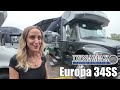 Check out this Video for a 2026 Dynamax Corp Europa 34SS(Stock #108712)  for sale by Campers Inn RV Signature Collection. This unit is located in Sewell, NJ