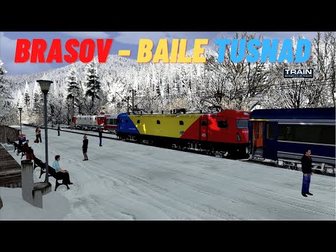 Train Simulator x64 2023 Pensionare in prag de " 1 Decembrie" !